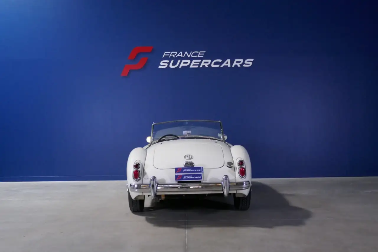 MG MGA 16001.6, foto 4