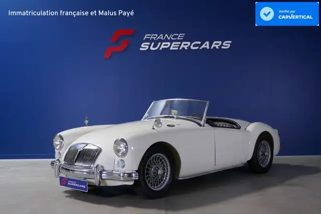 MG MGA 16001.6