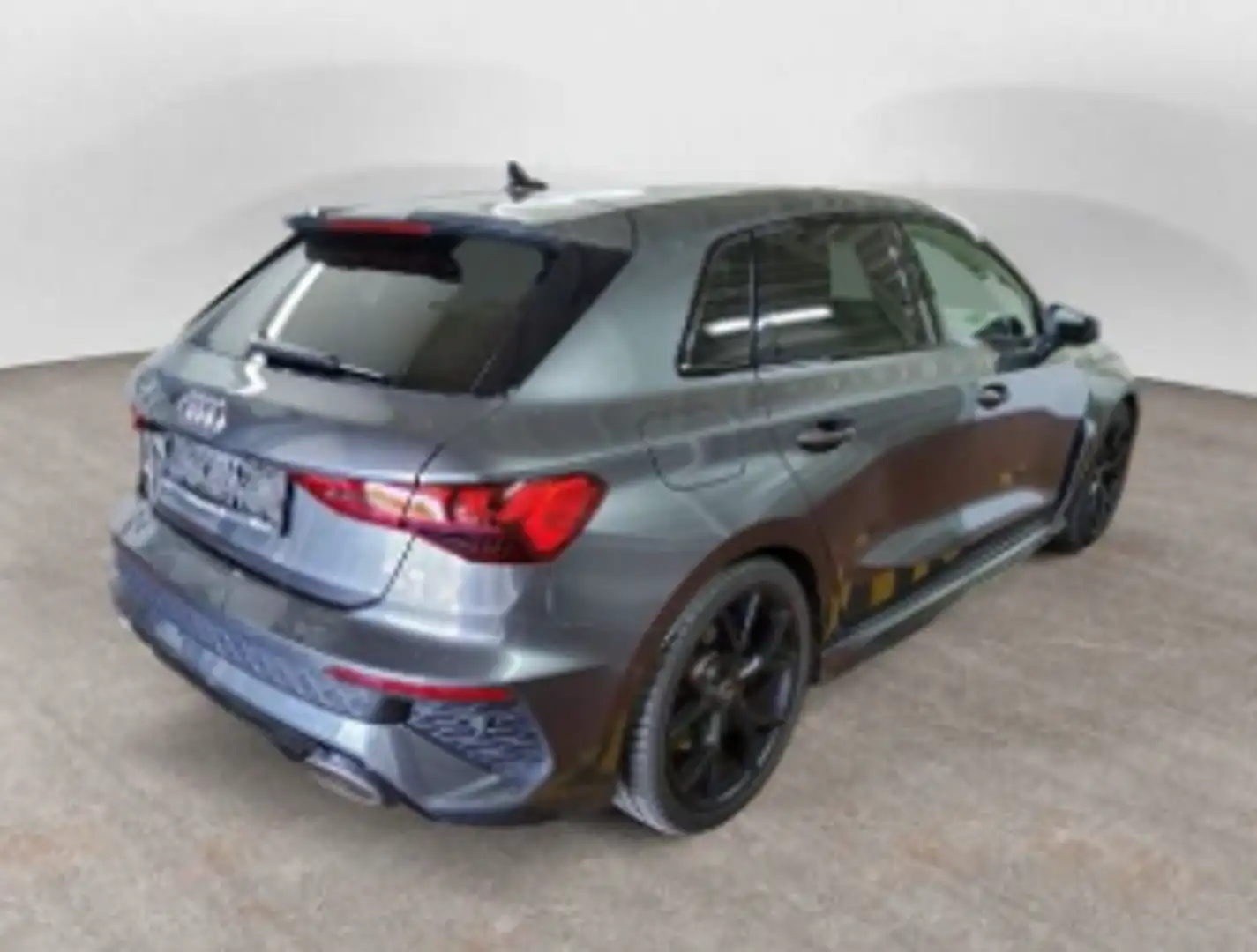 Audi RS3 Sportback quattro S tronic 294kW Gris - 2