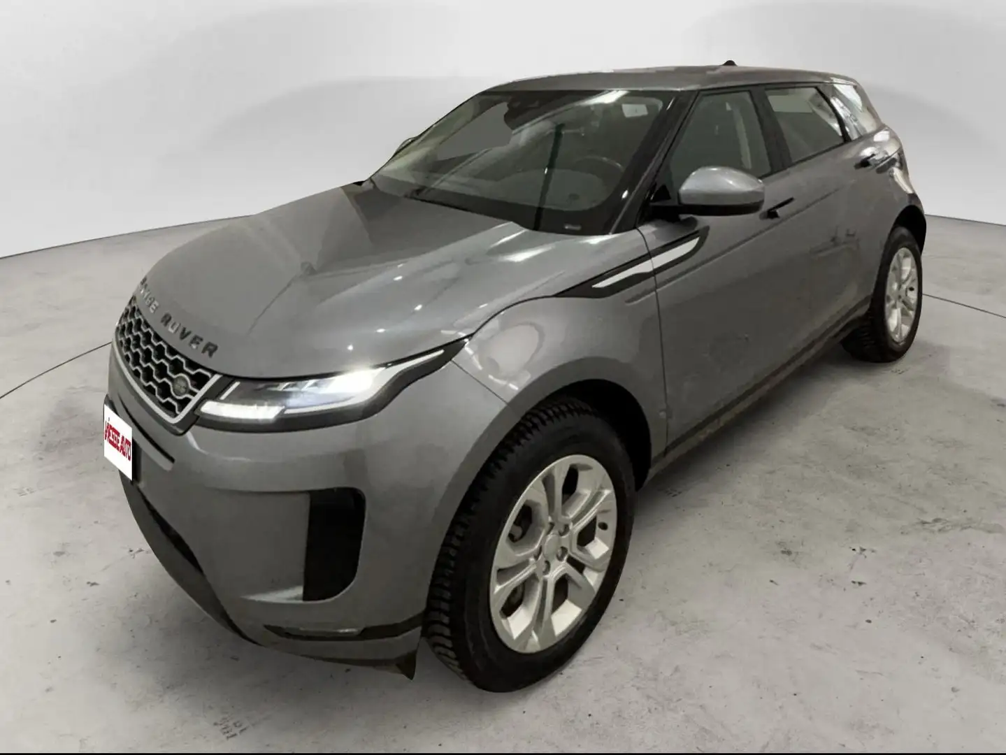 Land Rover Range Rover Evoque Range Rover Evoque mhev awd 150cv auto AUTOCARRO Grigio - 2