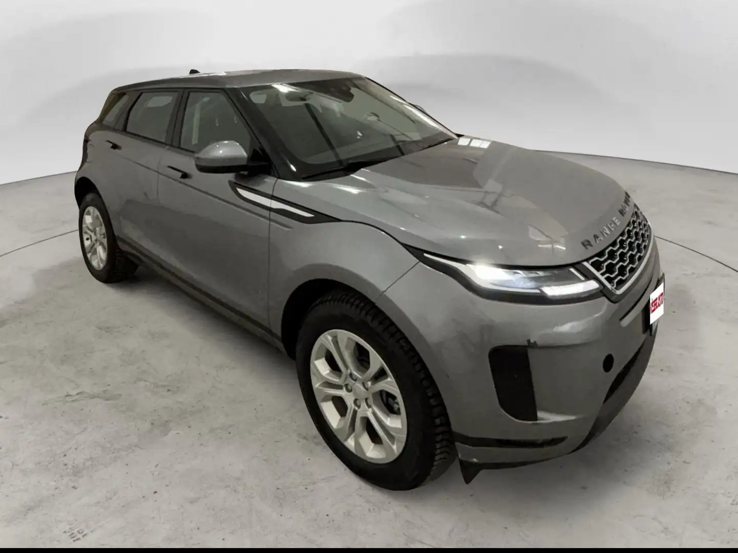 Land Rover Range Rover Evoque Range Rover Evoque mhev awd 150cv auto AUTOCARRO Grigio - 1