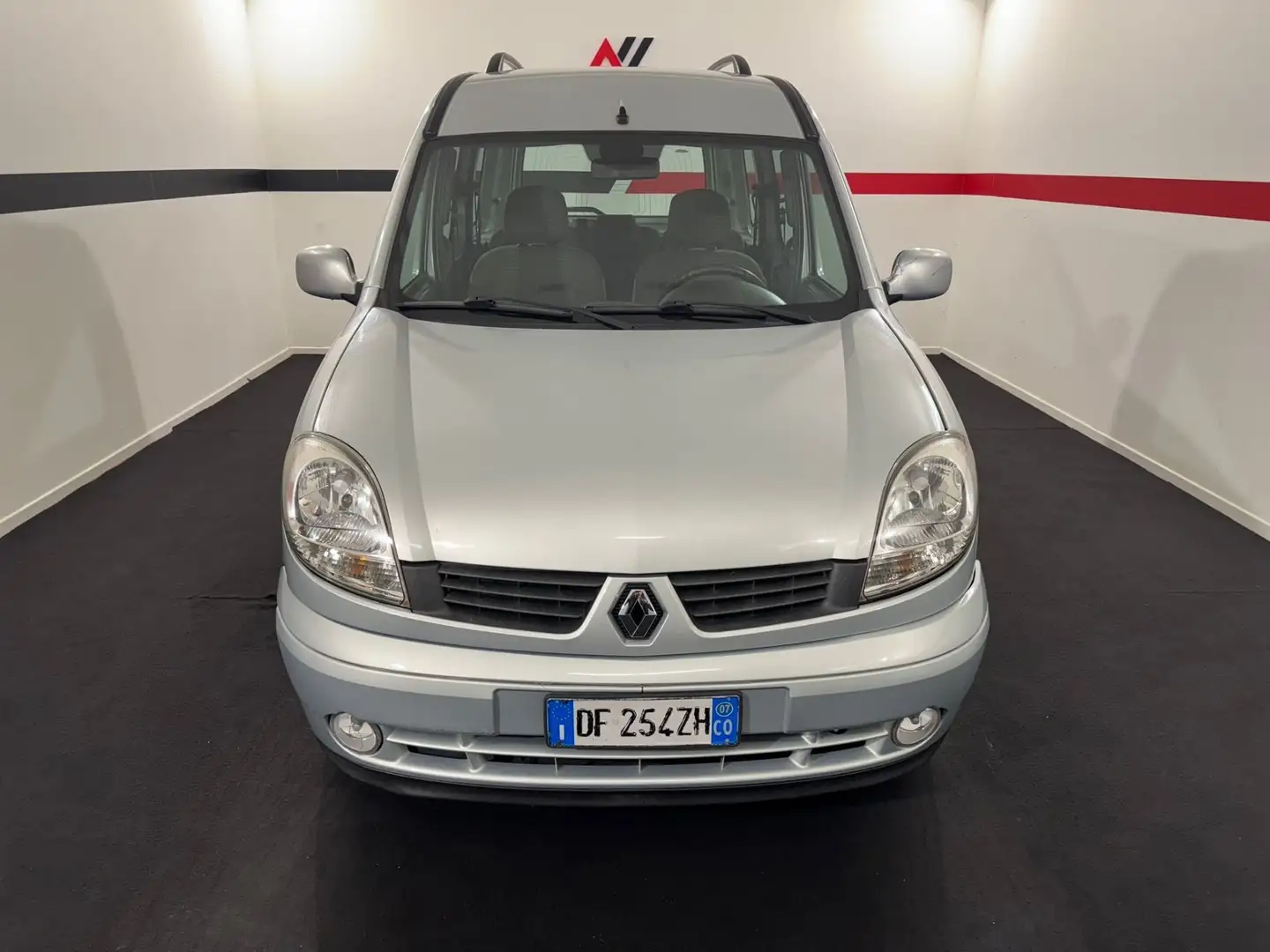 Renault Kangoo Kangoo 1.6 16V 5p. Luxe Grigio - 2