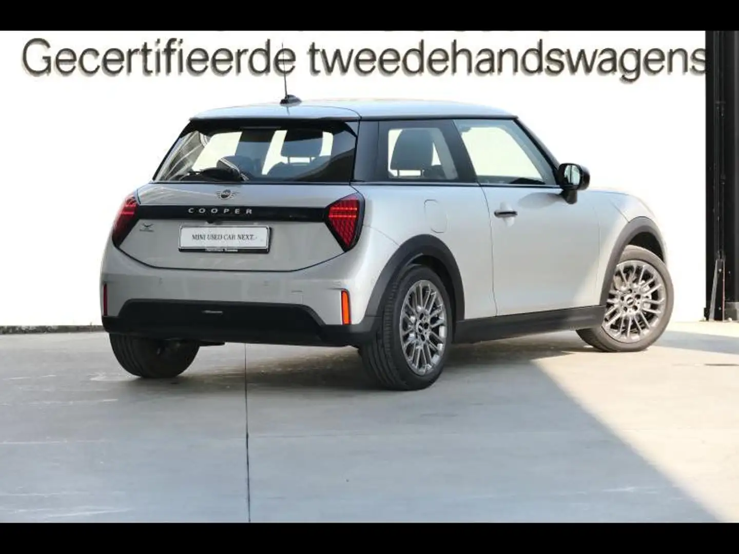 MINI Cooper Cooper C | XS | Gris - 2