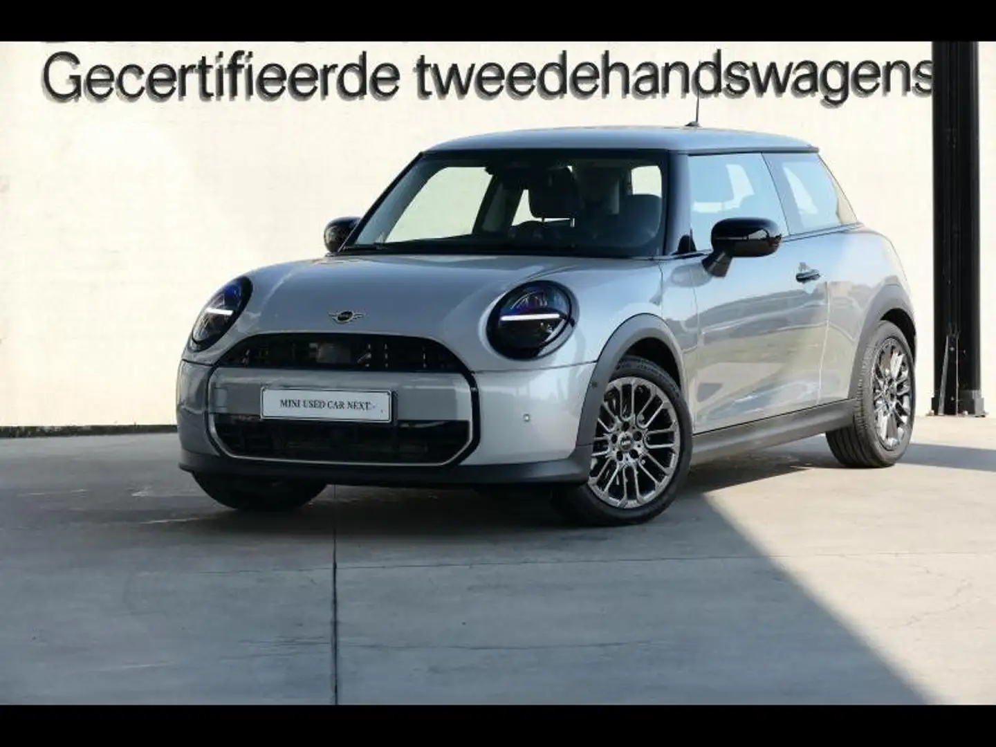 MINI Cooper Cooper C | XS | Gris - 1