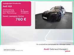 Audi SQ5 SB 3.0 TDI qu. Matrix HuD AHK StandHZ B&O