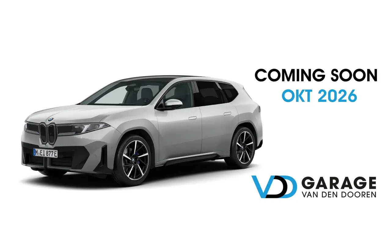 BMW iX3