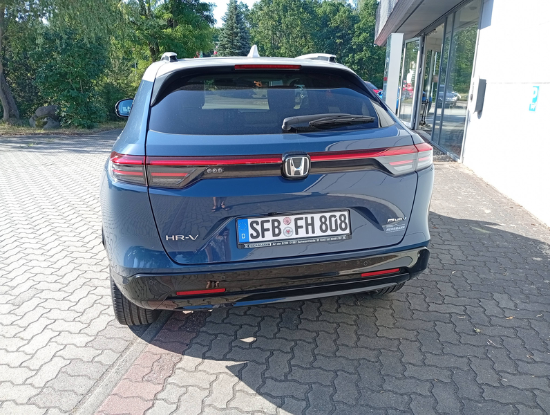 Honda HR-V HR-V Hybrid e:HEV 1.5 i-MMD Hybrid Advance Style, Winterräder — photo 4