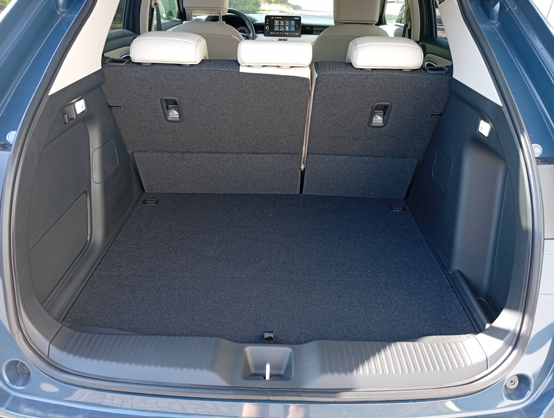 Honda HR-V HR-V Hybrid e:HEV 1.5 i-MMD Hybrid Advance Style, Winterräder — photo 5