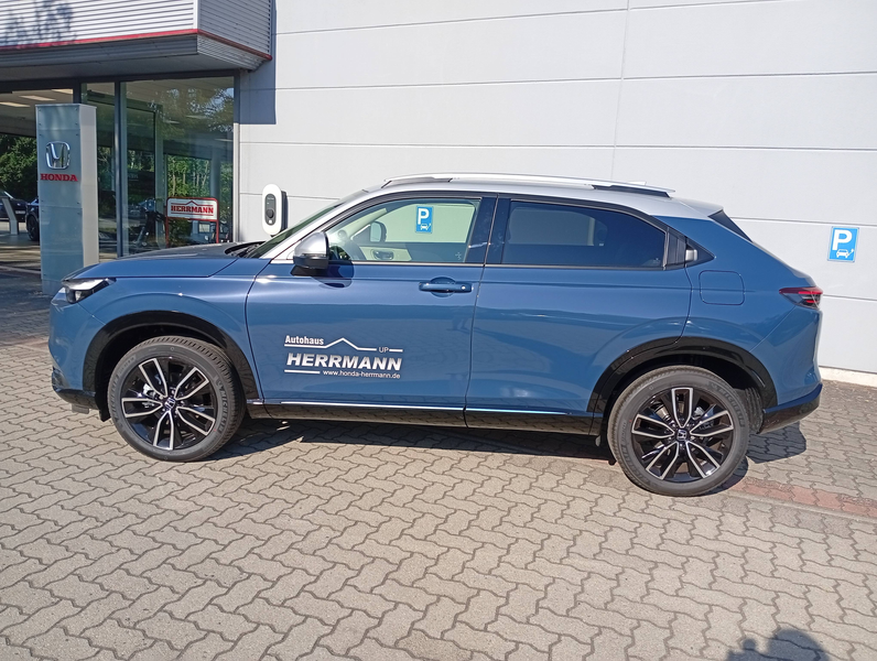 Honda HR-V HR-V Hybrid e:HEV 1.5 i-MMD Hybrid Advance Style, Winterräder — photo 3