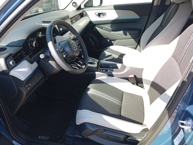 Honda HR-V HR-V Hybrid e:HEV 1.5 i-MMD Hybrid Advance Style, Winterräder — photo 11