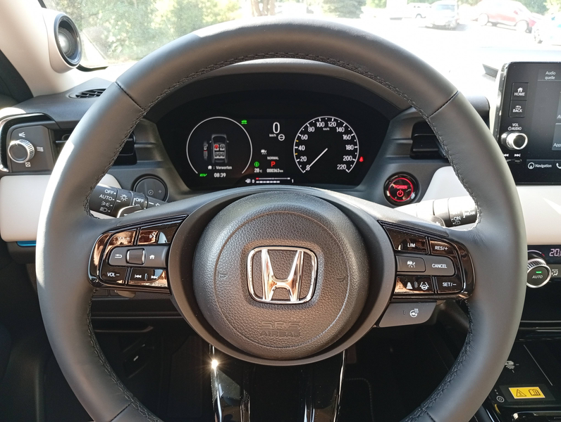 Honda HR-V HR-V Hybrid e:HEV 1.5 i-MMD Hybrid Advance Style, Winterräder — photo 14