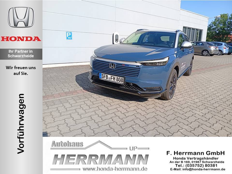 Honda HR-V HR-V Hybrid e:HEV 1.5 i-MMD Hybrid Advance Style, Winterräder
