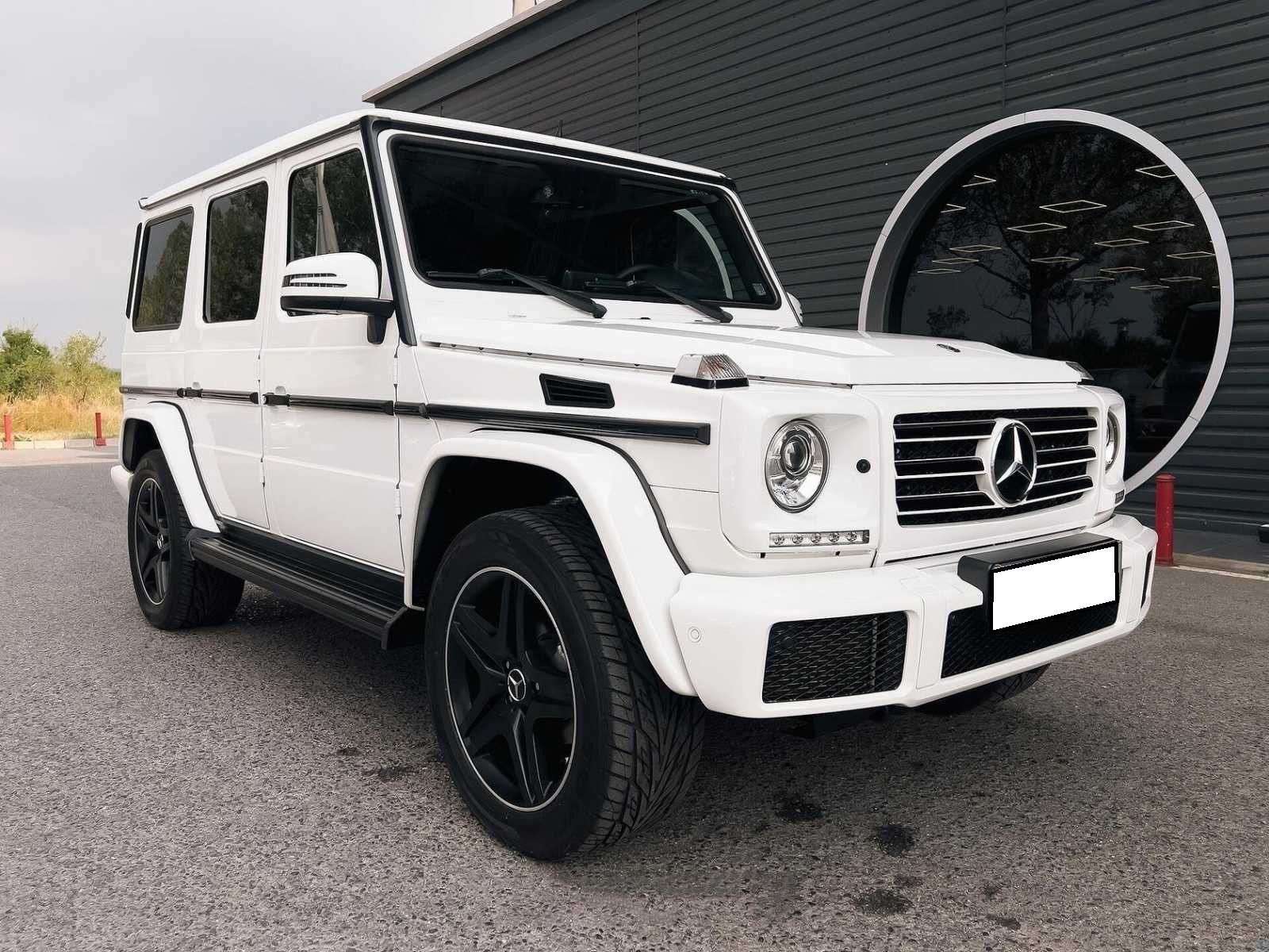 Second hand Mercedes Benz G-Class 