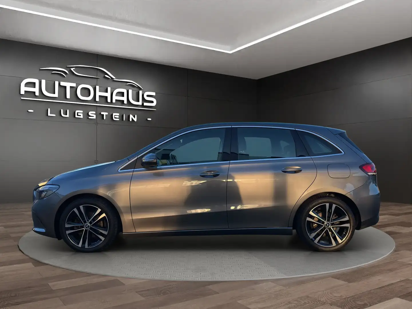 Mercedes-Benz B 200 B 200 d Edition 19 (247.012) Grau - 2