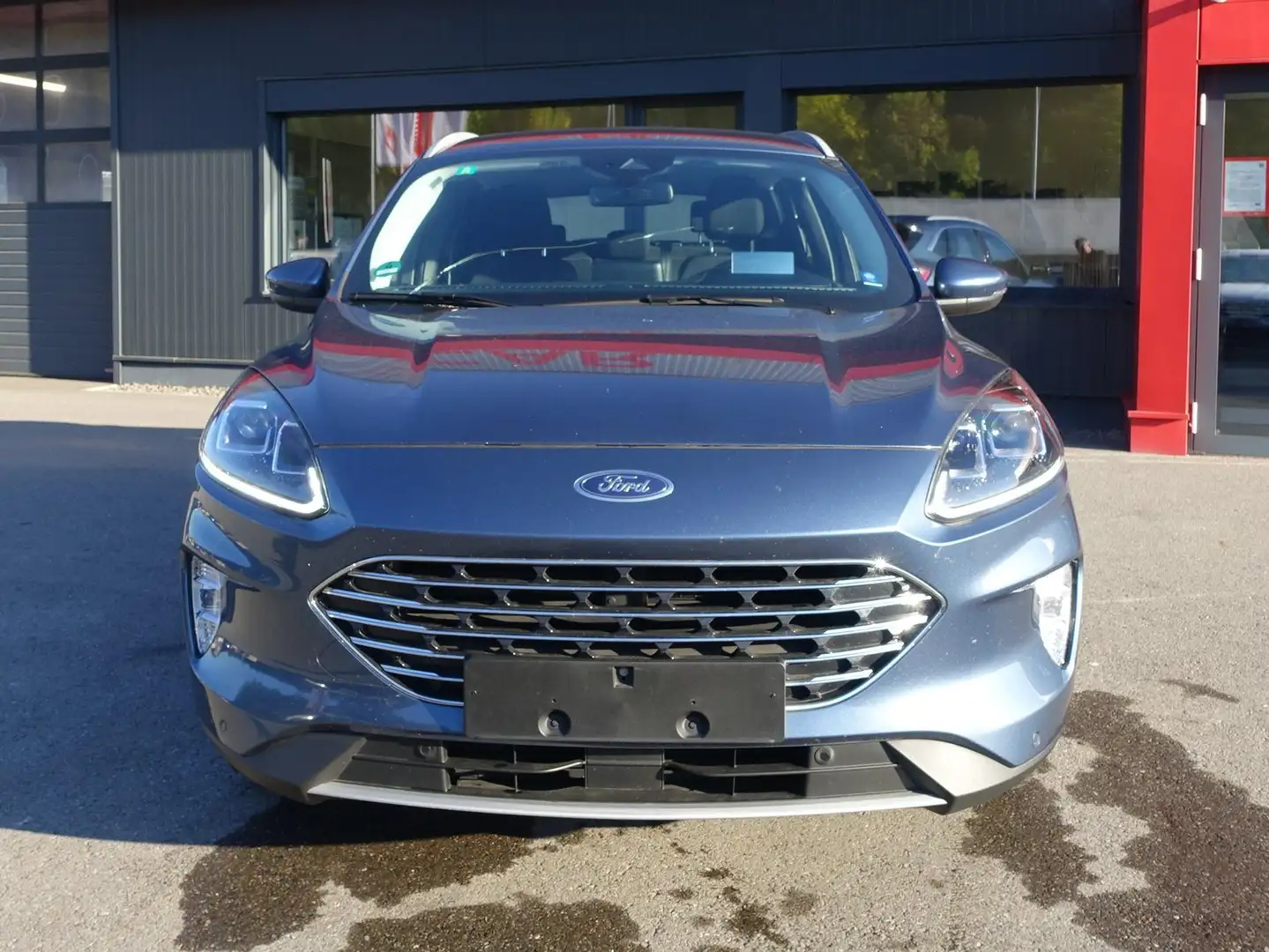 Ford Kuga Titanium 4WD *LED*HUD*NAVI*RFK*SPORTSITZE* - 1