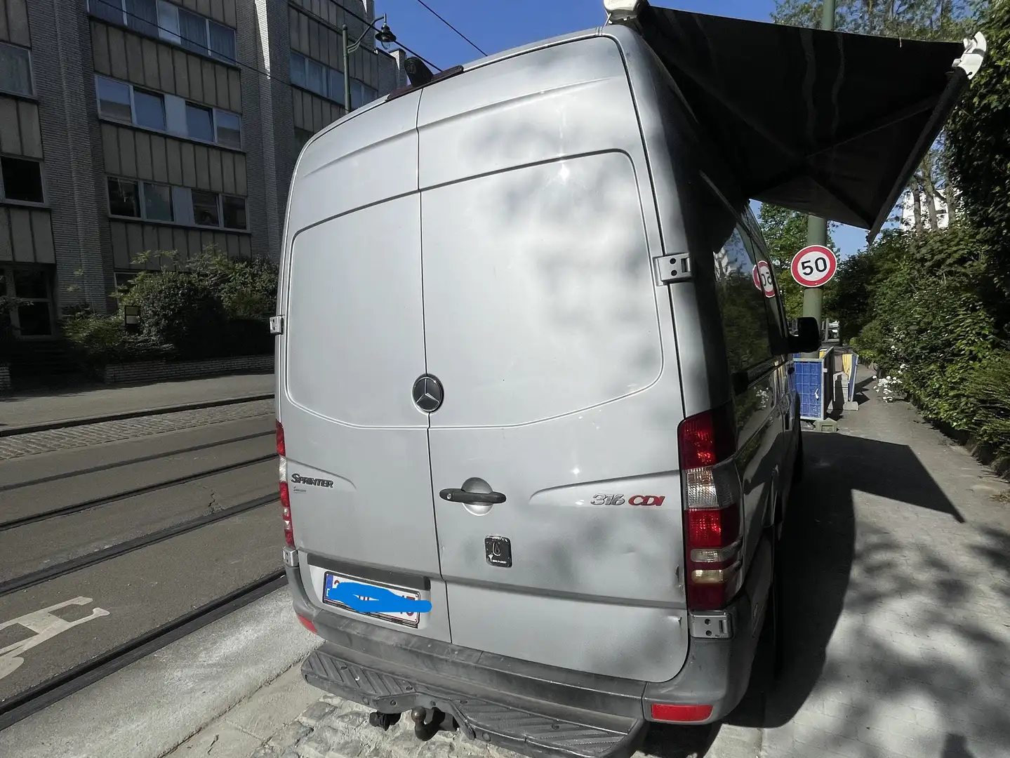 Mercedes-Benz Sprinter 2.7 CDI - 2