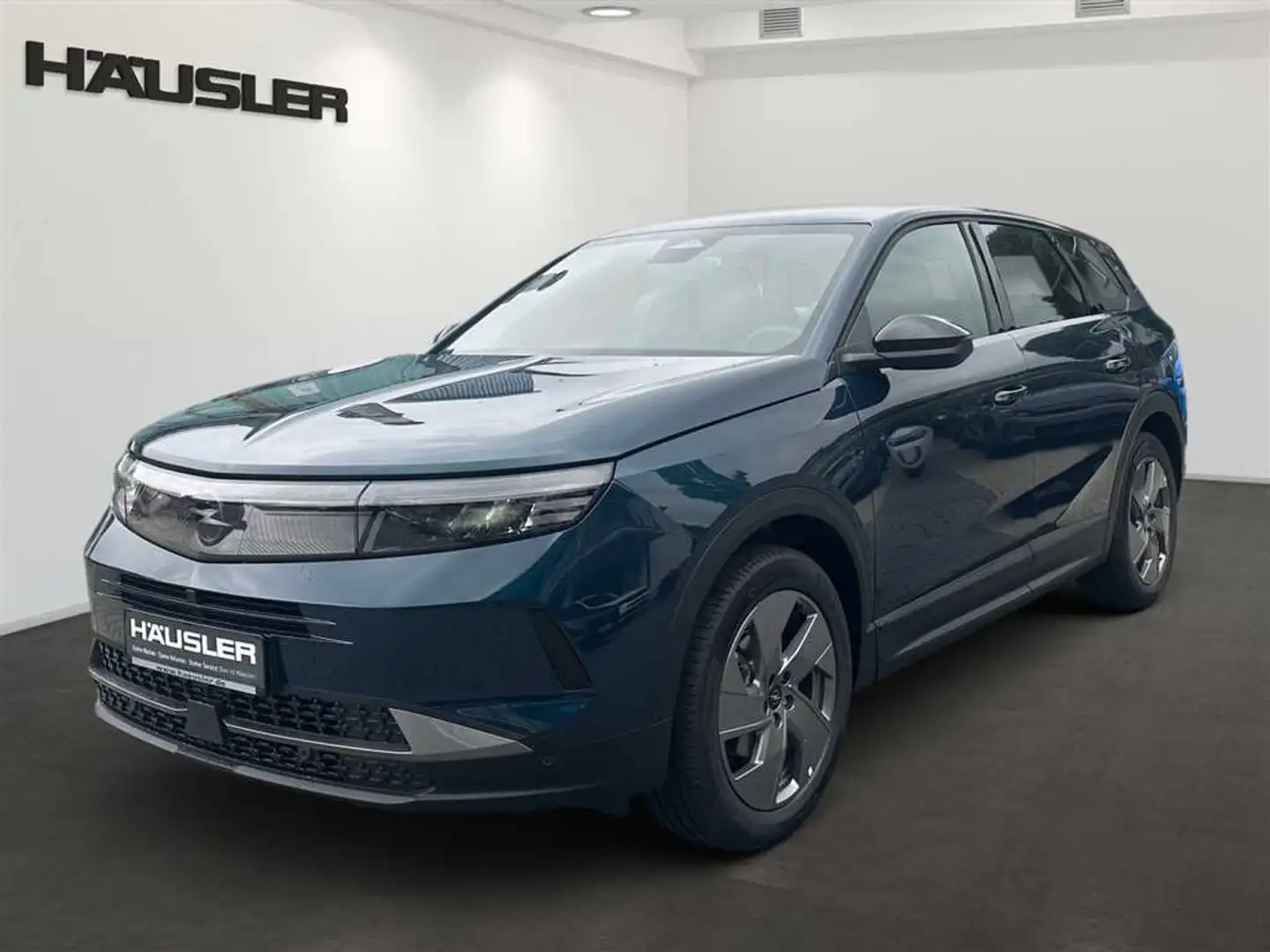 Opel Grandland X B Edition Hybrid Navi Sitz&Lenkradheiz Rückfahrka Bleu - 1