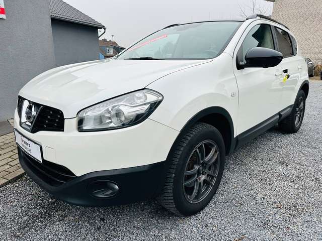 Nissan Qashqai 360