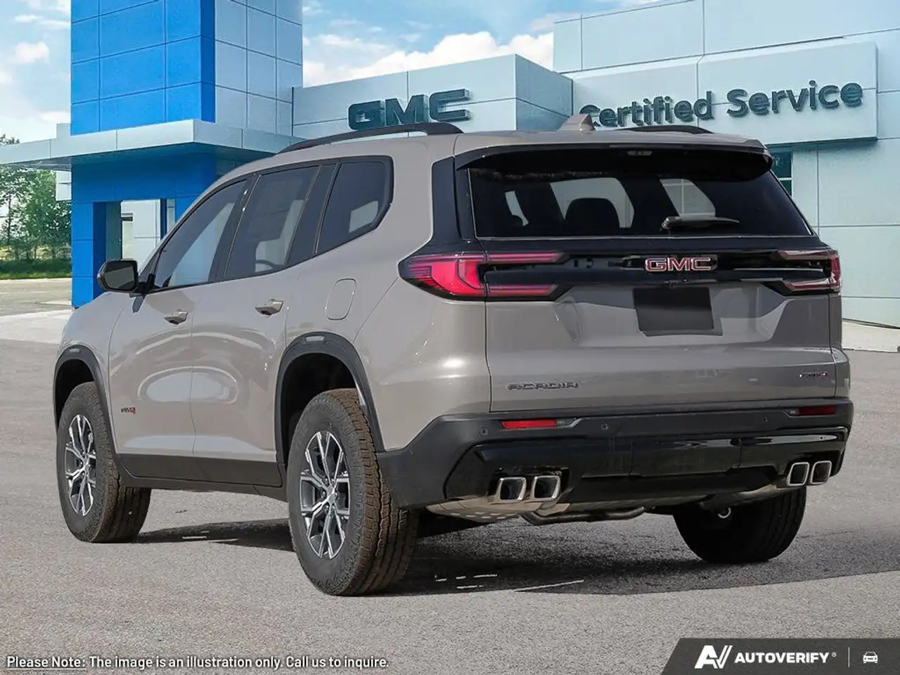 GMC Acadia снимка GMC Acadia