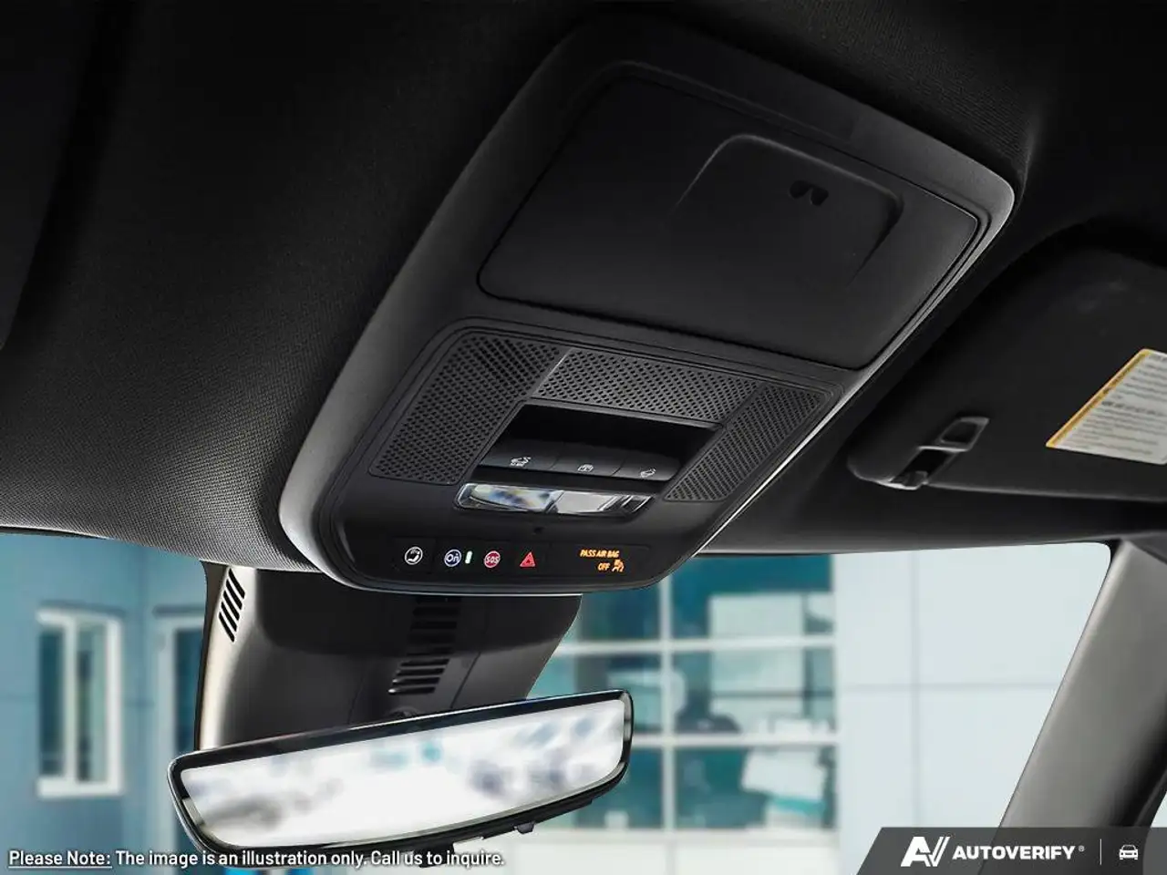 GMC Acadia снимка GMC Acadia