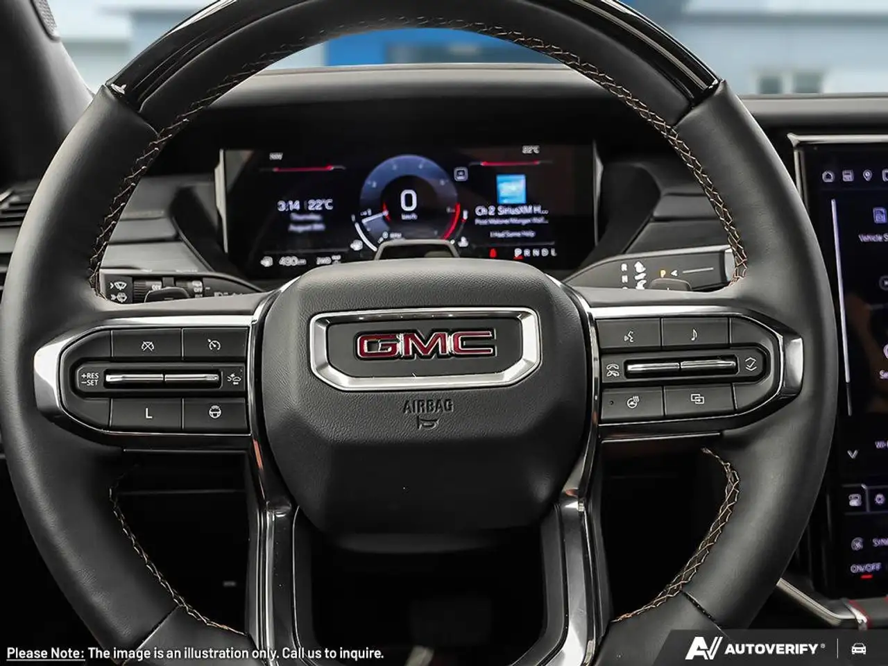 GMC Acadia снимка GMC Acadia