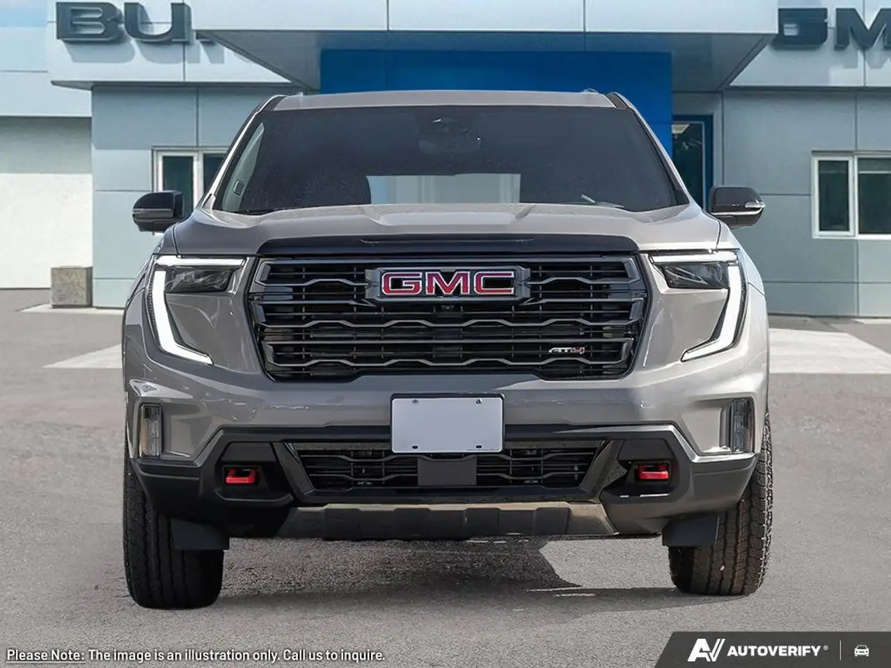GMC Acadia снимка GMC Acadia