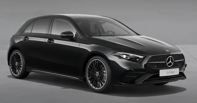 Mercedes-Benz 200 A 200 d Edition AMG Line auto