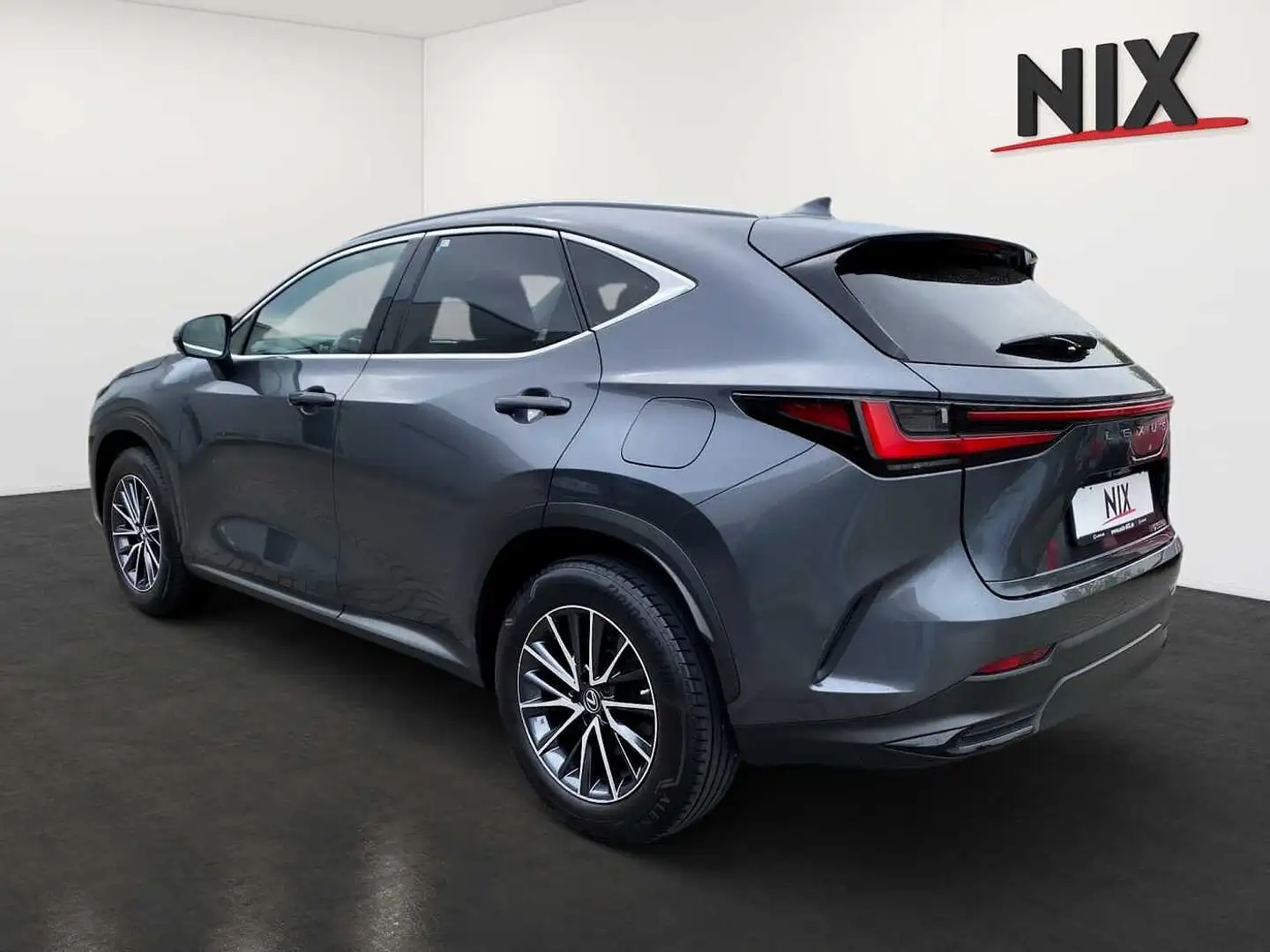 Lexus NX 350h 2.5 Hybrid Executive Line LED PDC 360° Gris - 2