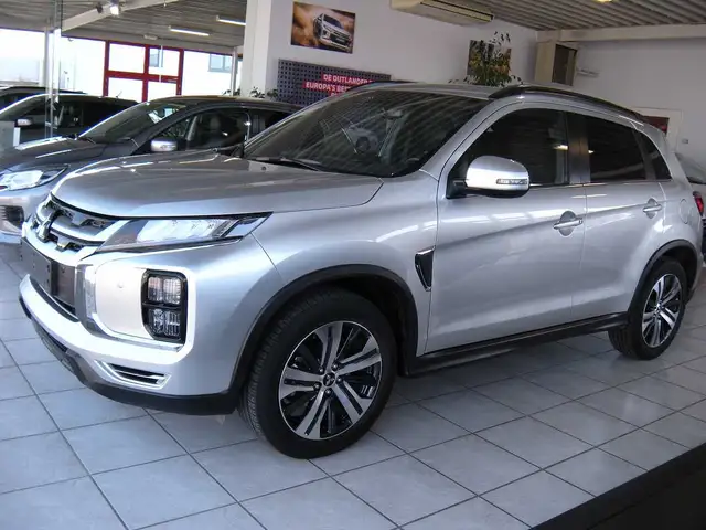 Mitsubishi ASX Diamond Edition
