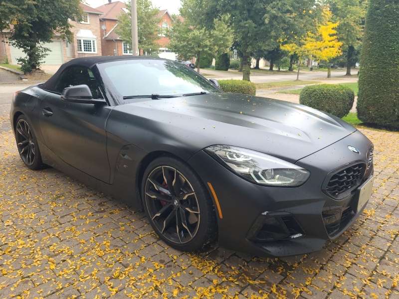 2026 BMW Z4 Roadster