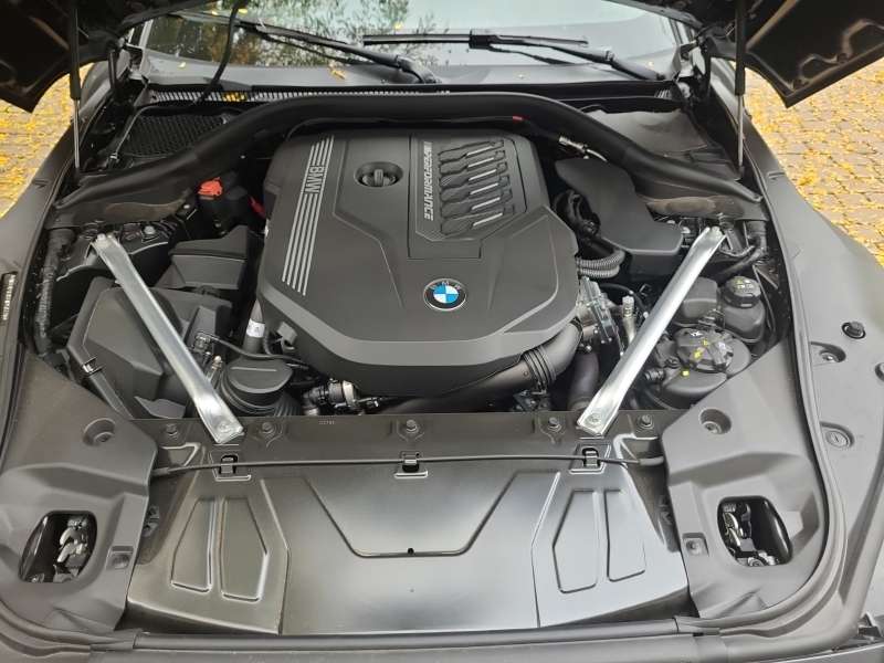 2026 BMW Z4 Roadster