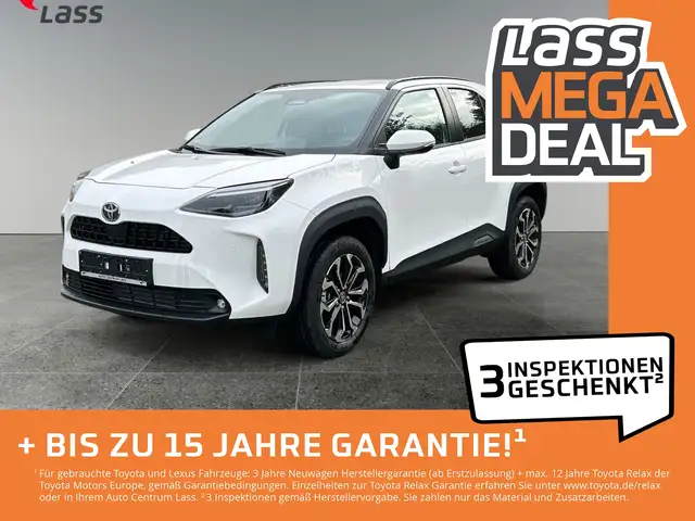 Toyota Yaris Cross 1.5 Hybrid Teamplayer ACC AUT Kam. LM
