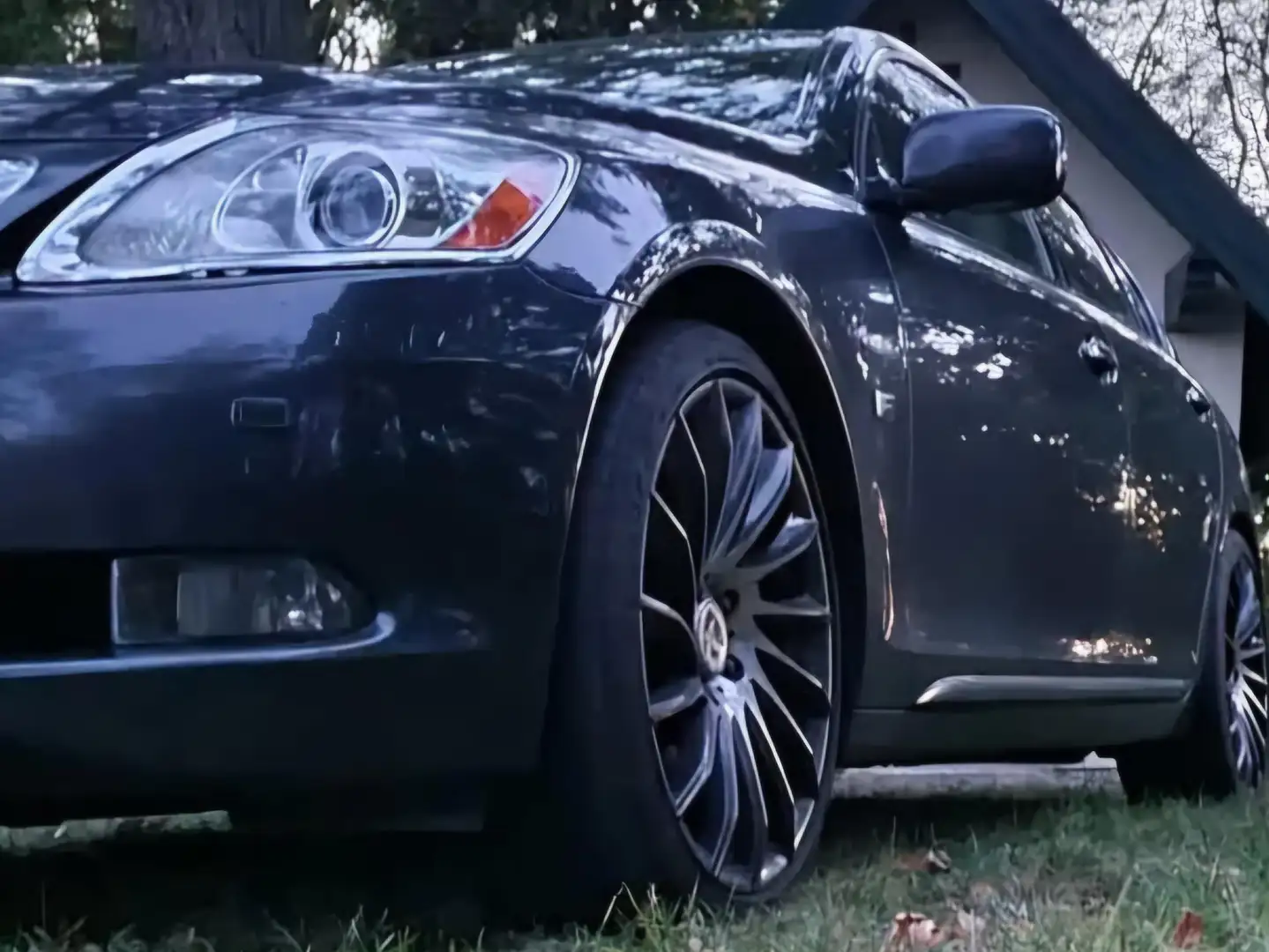 Lexus GS 450h President Grau - 1