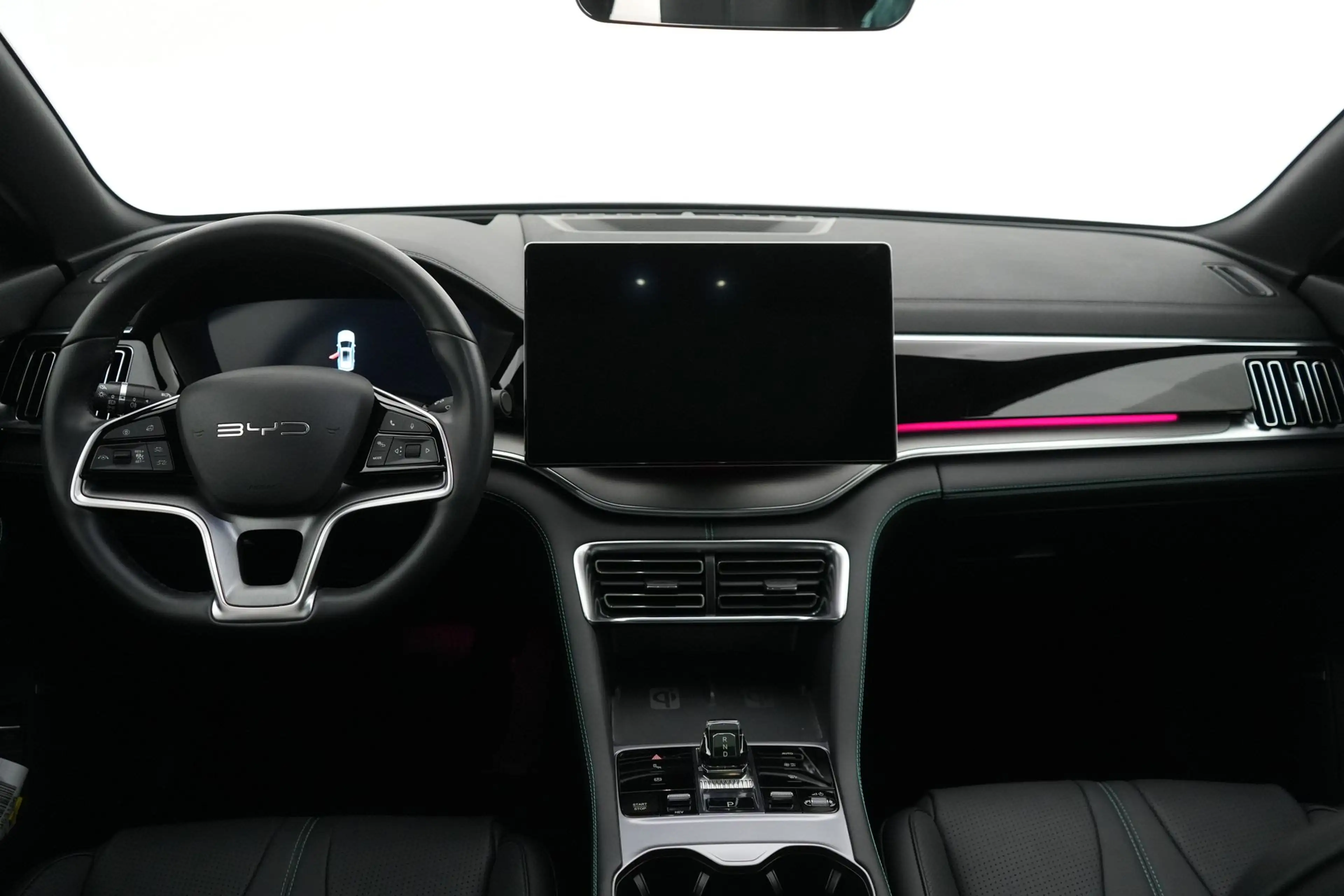 BYD Seal U 1.5 DM-I PHEV Boost EDER/CUIR LED GPS PDC 360°CAM — photo 13