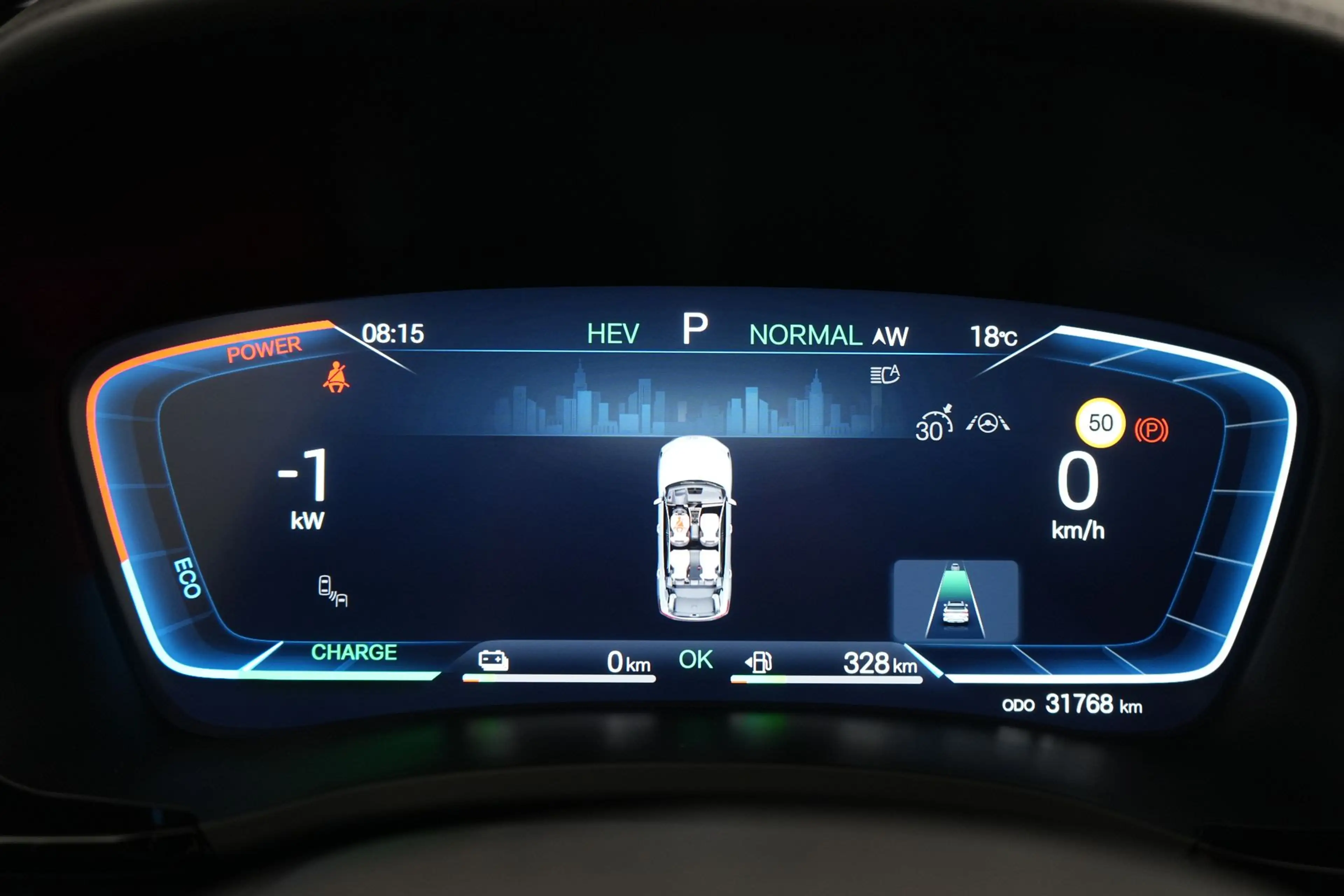 BYD Seal U 1.5 DM-I PHEV Boost EDER/CUIR LED GPS PDC 360°CAM — photo 14