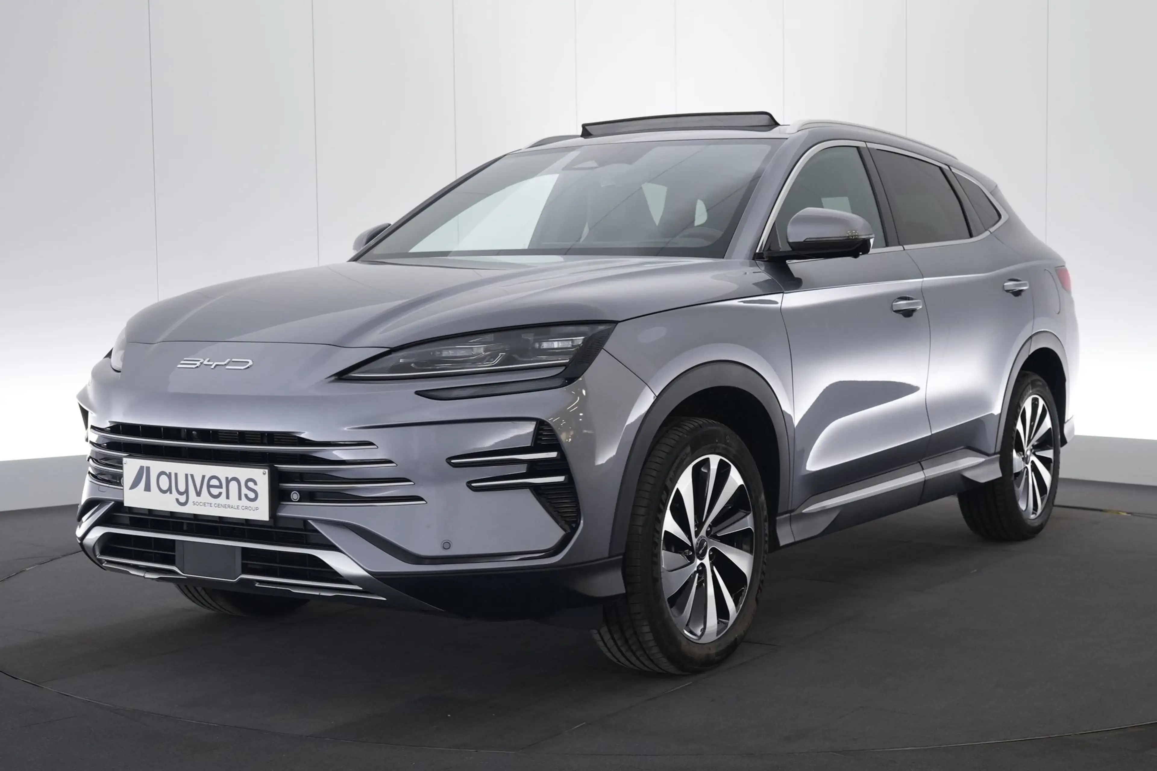 BYD Seal U 1.5 DM-I PHEV Boost EDER/CUIR LED GPS PDC 360°CAM