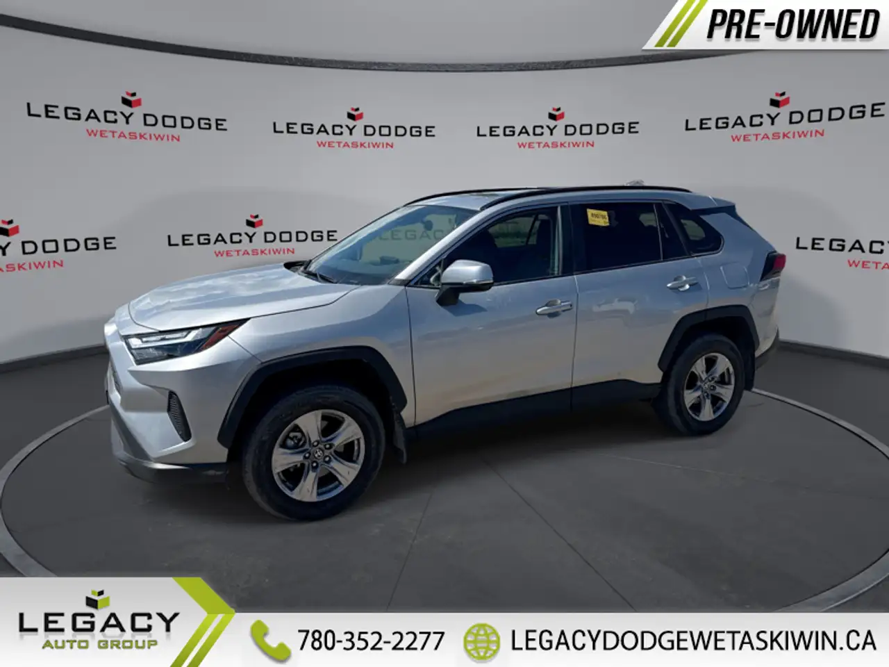 2025 Toyota RAV 4