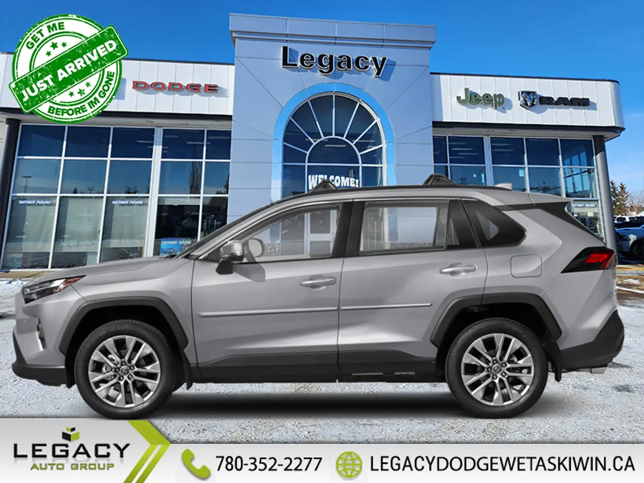 2025 Toyota RAV 4