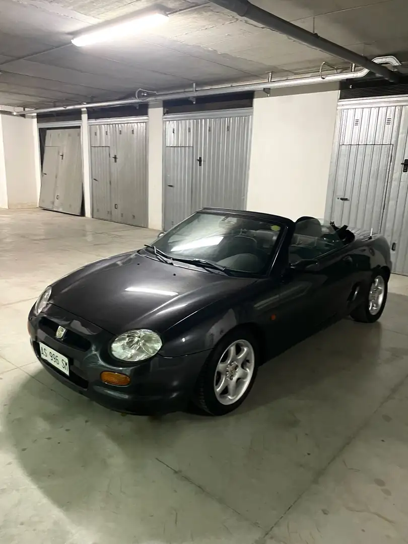 MG MGF F 1.8i HardTop - 1
