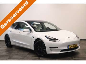 Long Range AWD 75 kWh