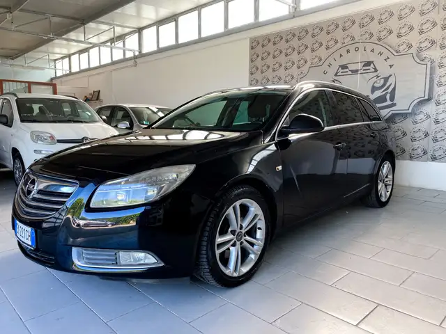 Opel Insignia 2.0 CDTI Sports Tourer Cosmo