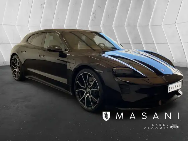 Porsche Taycan turbo sport turismo 680ch