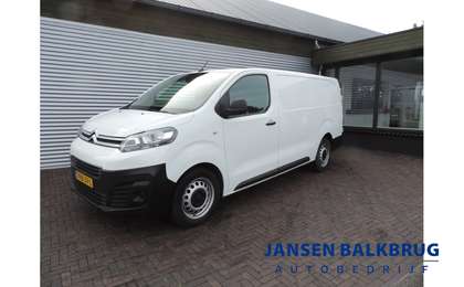 Citroen Jumpy 2.0 BlueHDI 180 XL Club