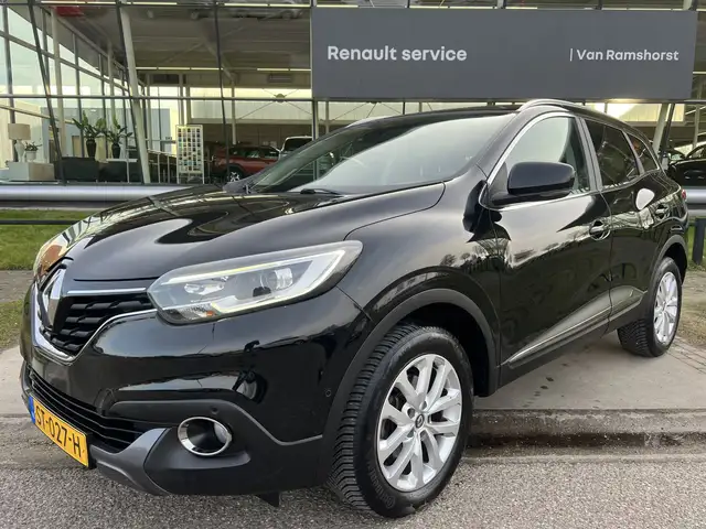 Renault Kadjar 1.2 TCe Intens / Trekhaak / Keyless / Cruise / Cli