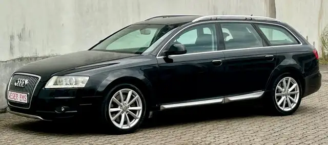 Audi A6 Allroad quattro 3.0 TDI Navi Leder AHK Alu