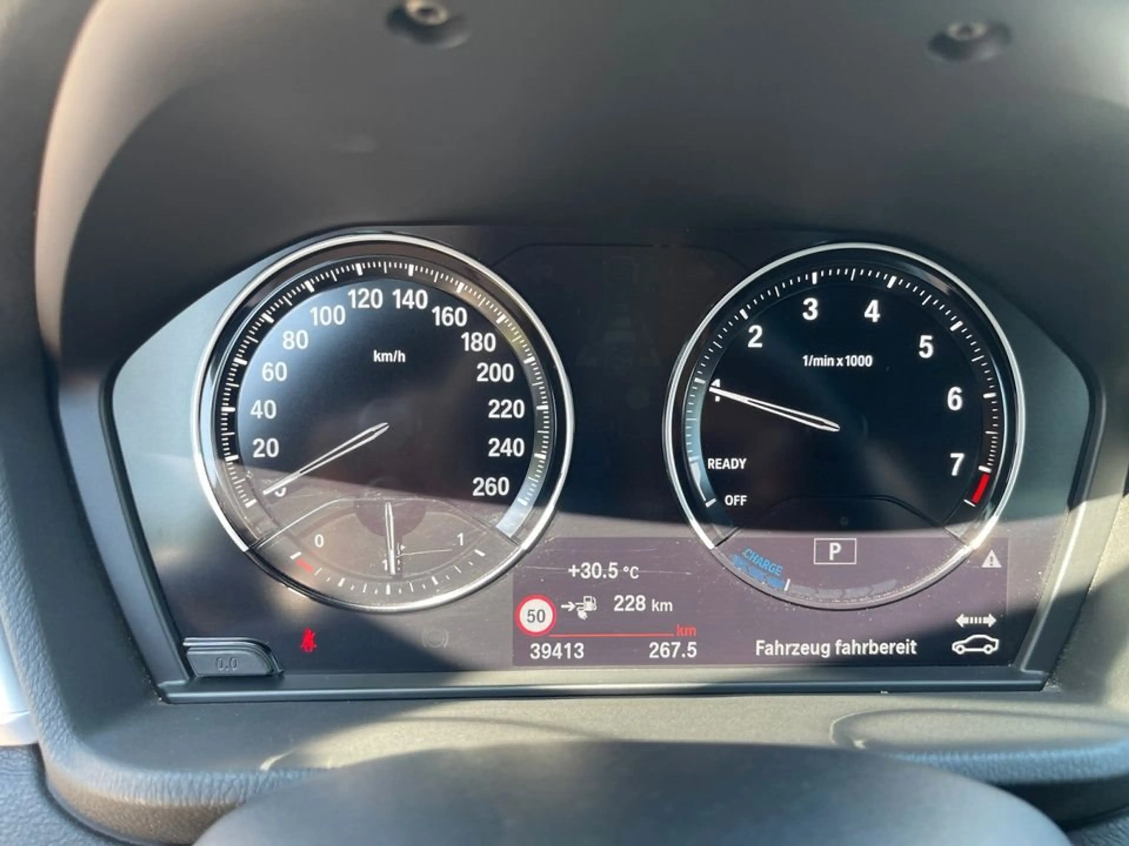 BMW X1 xDrive25e M Sport + 2Jahre-BPS.-GARANTIE — photo 15