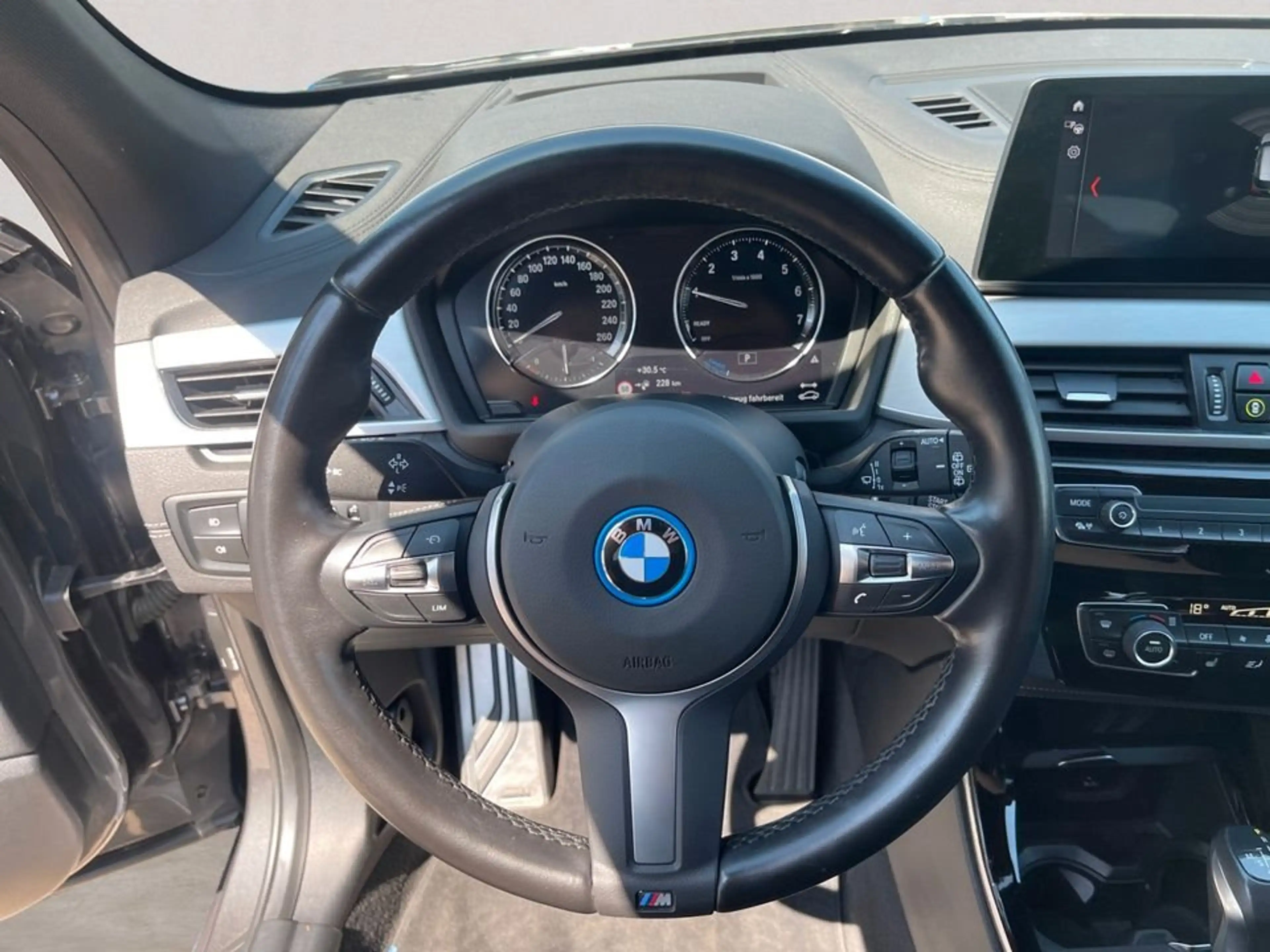 BMW X1 xDrive25e M Sport + 2Jahre-BPS.-GARANTIE — photo 14