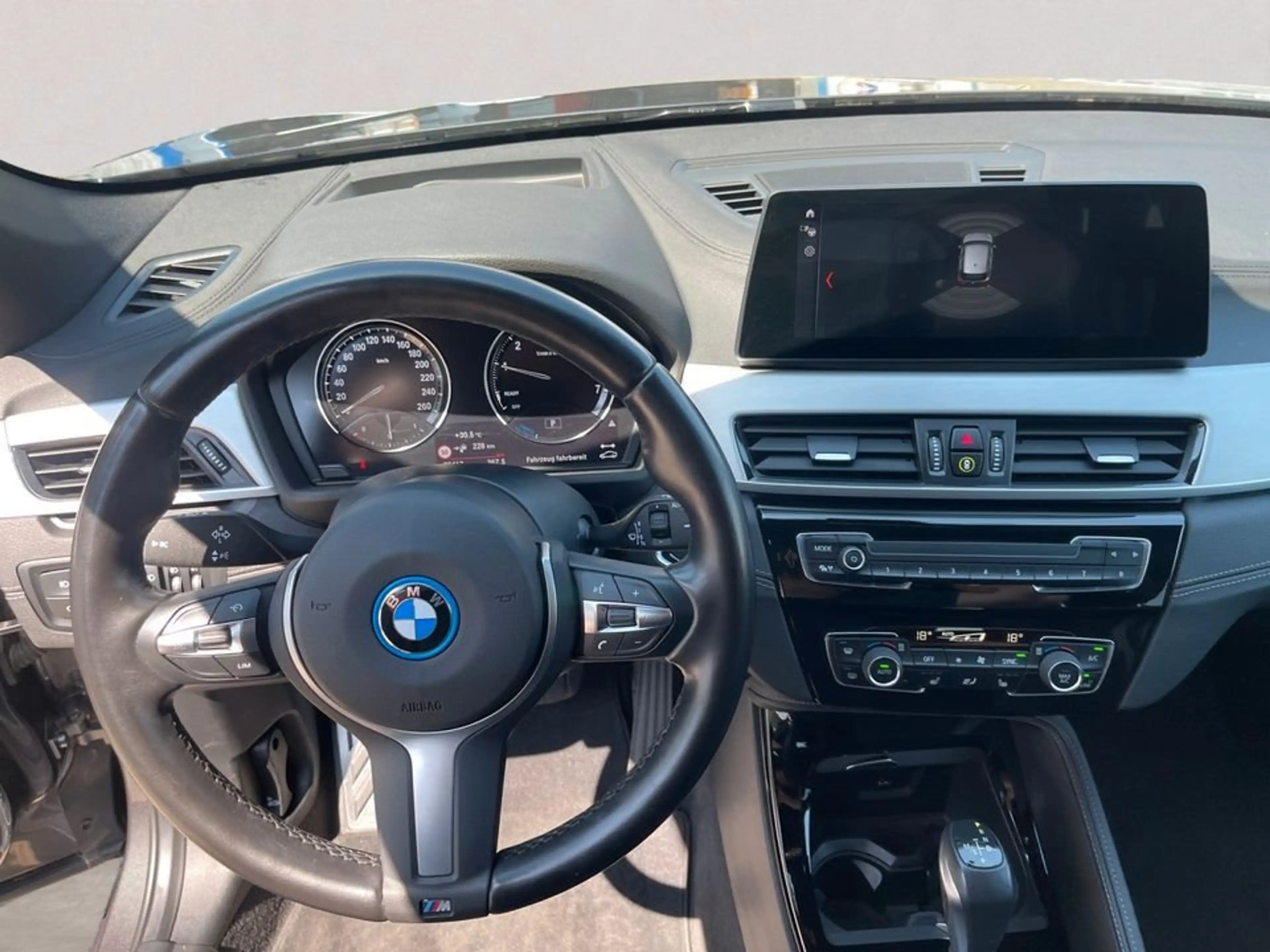 BMW X1 xDrive25e M Sport + 2Jahre-BPS.-GARANTIE — photo 13