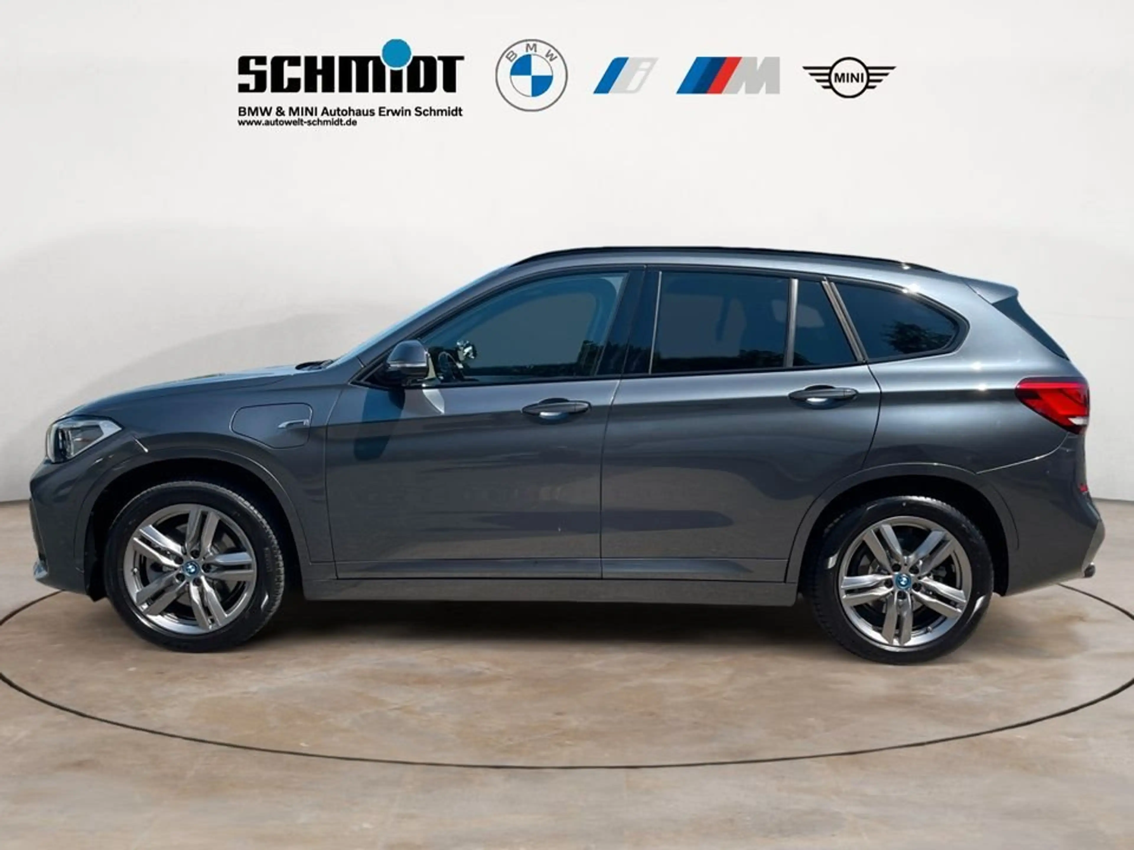 BMW X1 xDrive25e M Sport + 2Jahre-BPS.-GARANTIE — photo 4