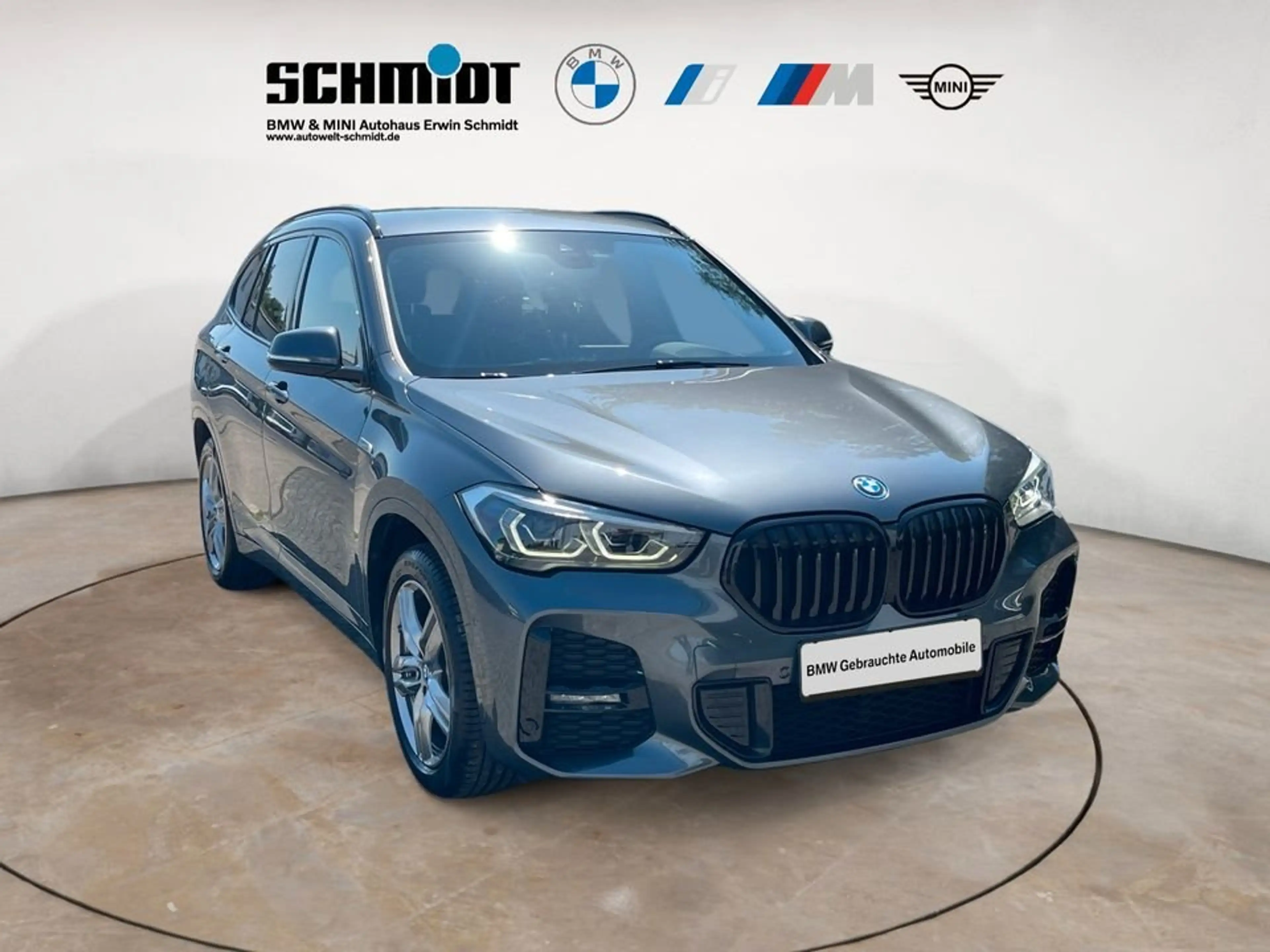 BMW X1 xDrive25e M Sport + 2Jahre-BPS.-GARANTIE — photo 9